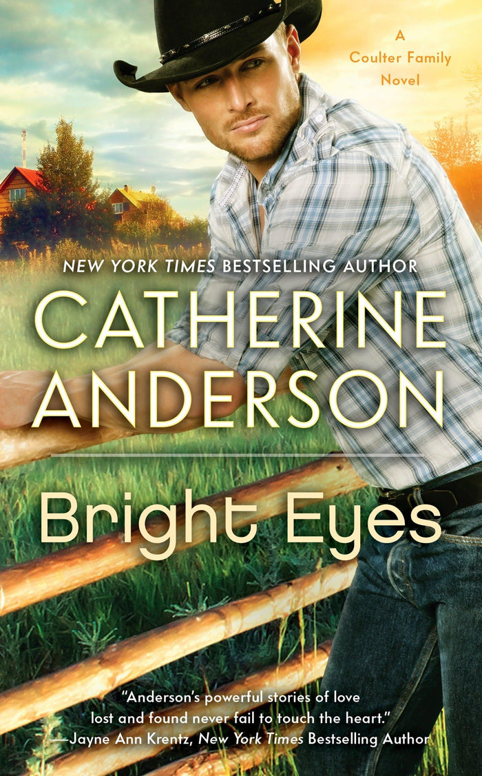 Bright Eyes: 4 (Coulter Family) - Retail Maharaj
