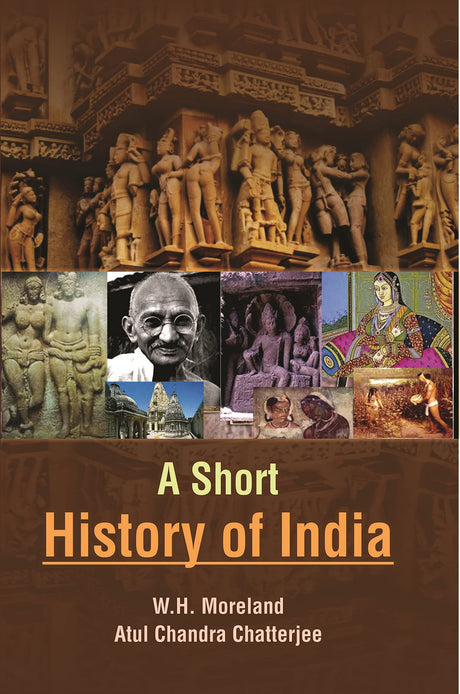 A Short History of India - Retail Maharaj