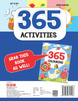 365 Activities - Retail Maharaj