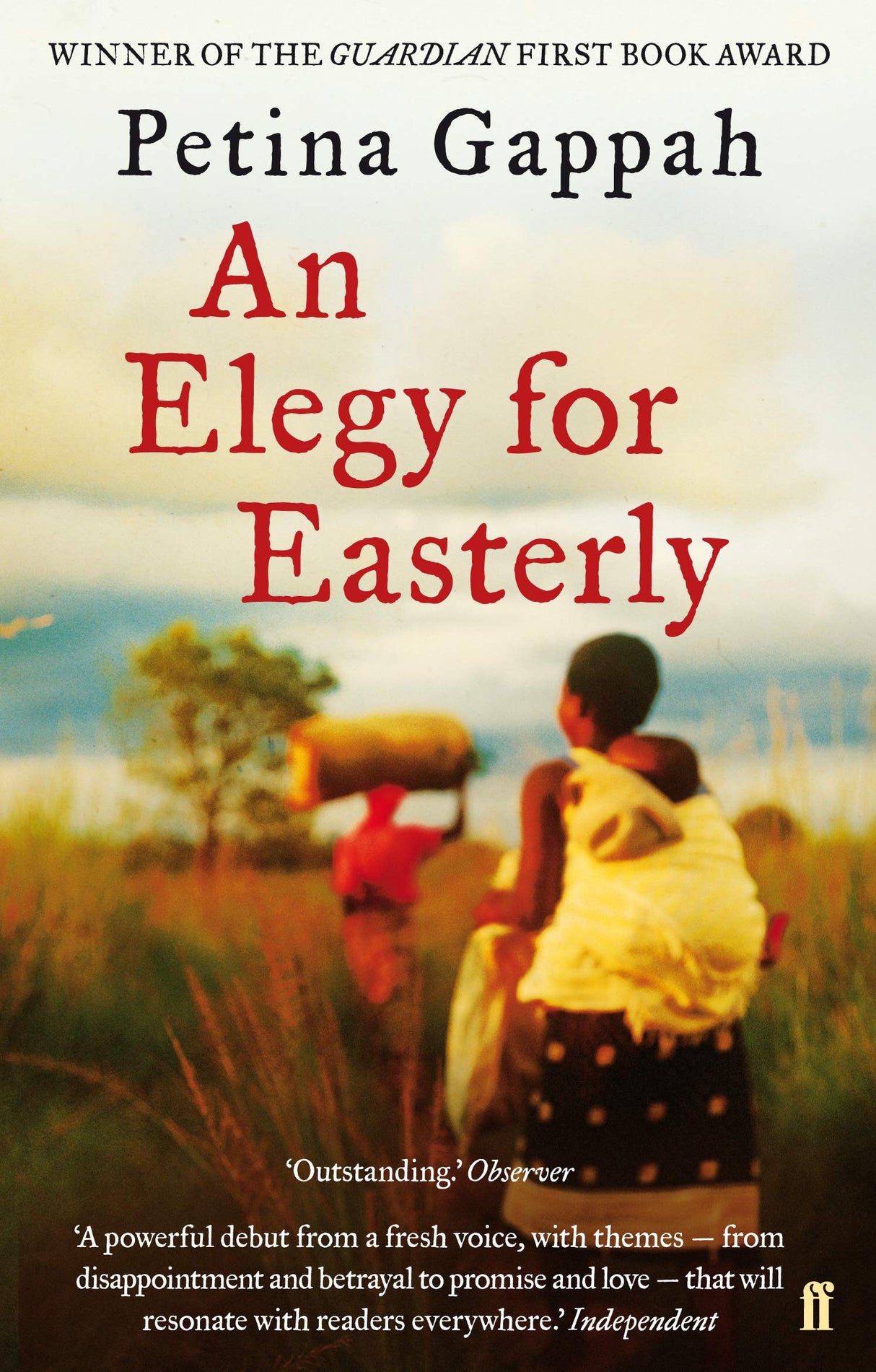 An Elegy for Easterly - Retail Maharaj