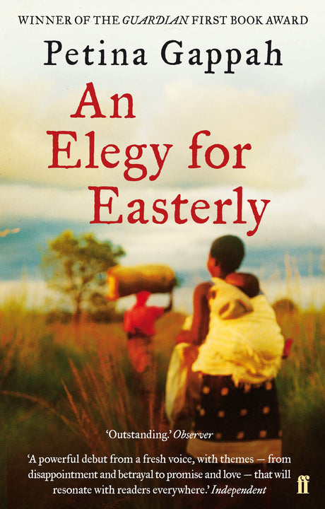 An Elegy for Easterly - Retail Maharaj