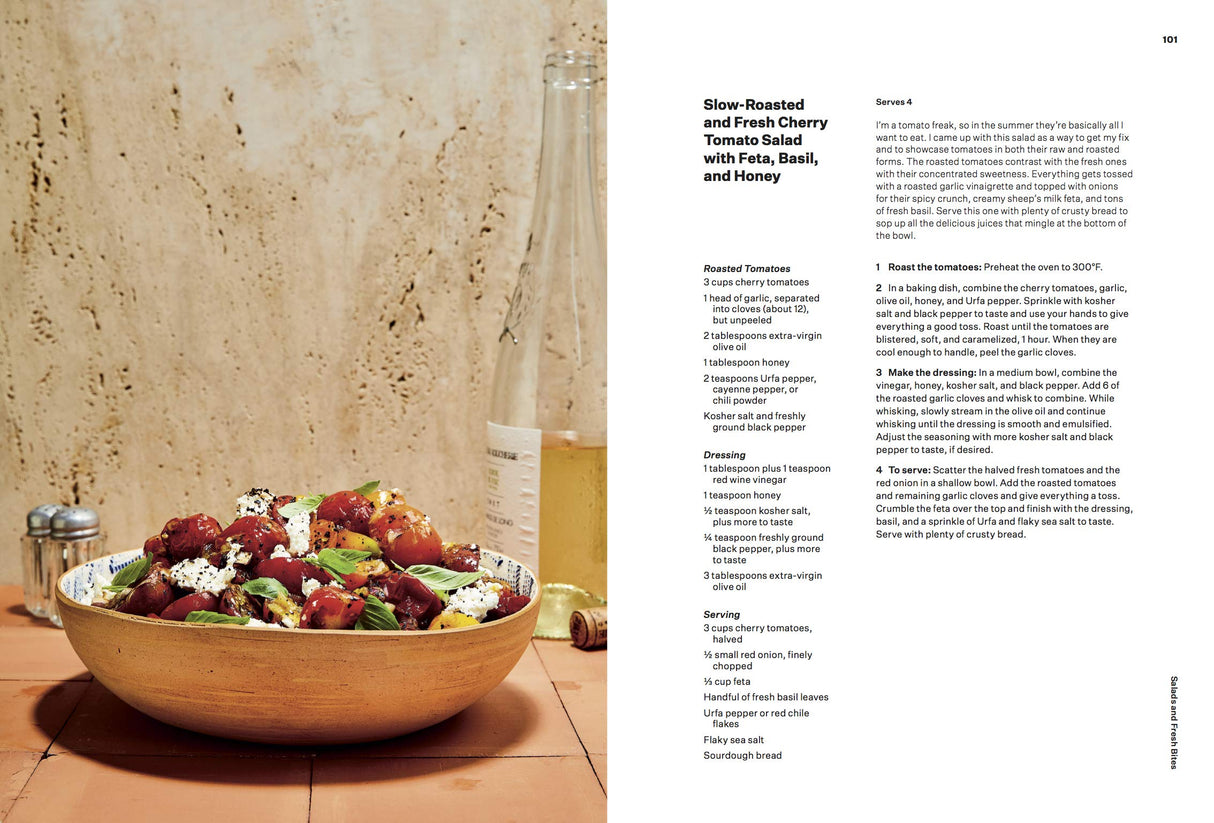 Eating Out Loud: Bold Middle Eastern Flavors for All Day, Every Day: A Cookbook - Retail Maharaj