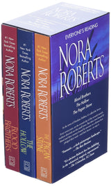 Nora Roberts Sign of Seven Trilogy Box Set - Retail Maharaj