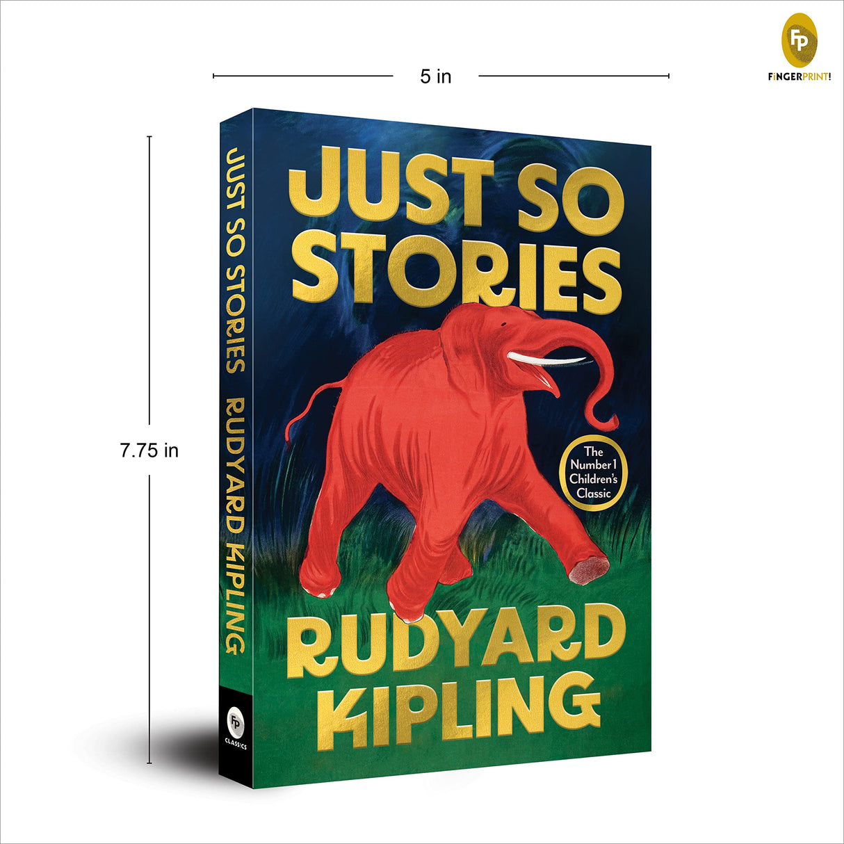 Just So Stories - Retail Maharaj