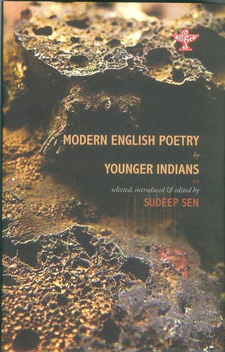 MODERN ENGLISH POETRY BY YOUNGER INDIANS - Retail Maharaj