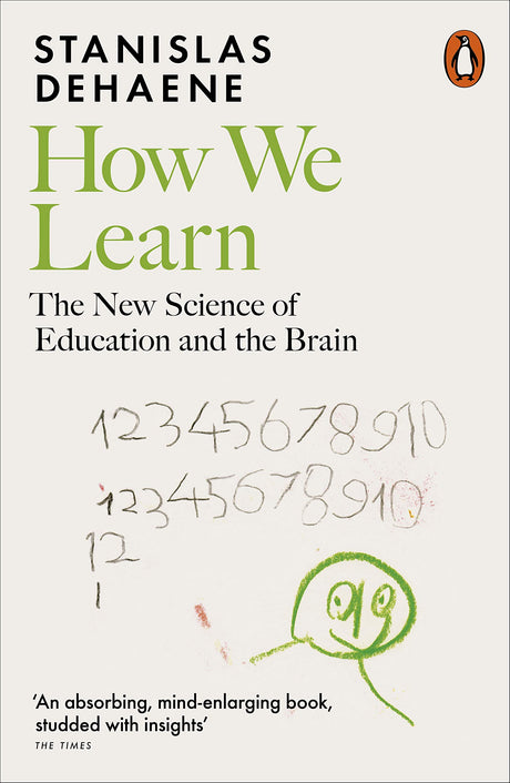 How We Learn: The New Science of Education and the Brain - Retail Maharaj