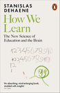 How We Learn: The New Science of Education and the Brain - Retail Maharaj