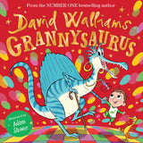 Grannysaurus - Retail Maharaj