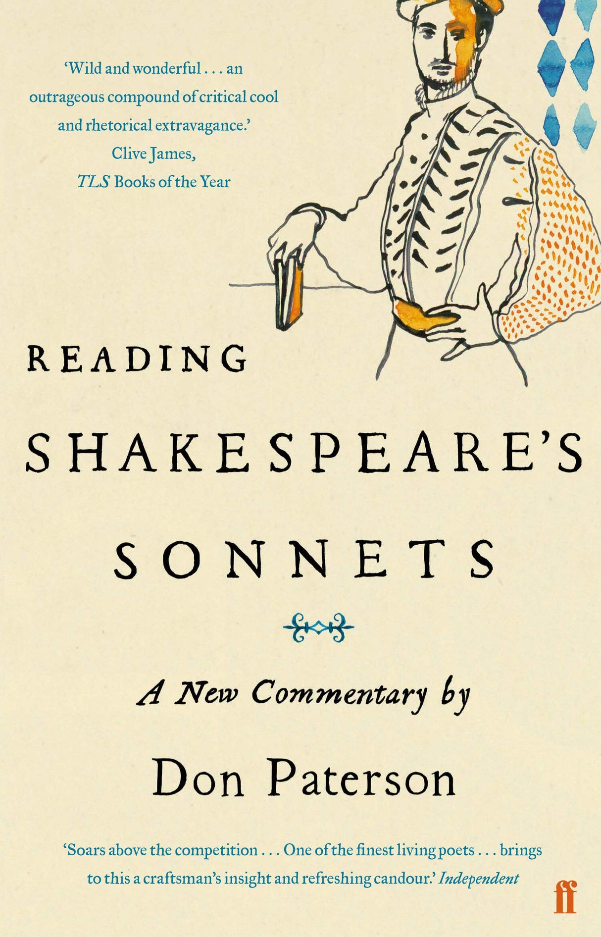 Reading Shakespeare's Sonnets: A New Commentary (Faber Poetry) - Retail Maharaj
