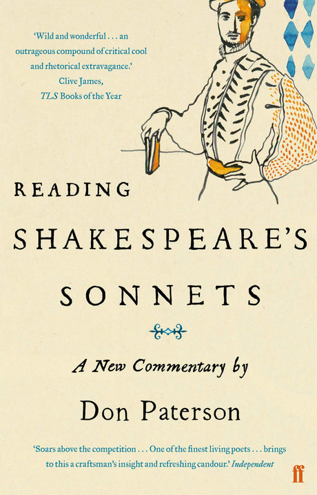 Reading Shakespeare's Sonnets: A New Commentary (Faber Poetry) - Retail Maharaj