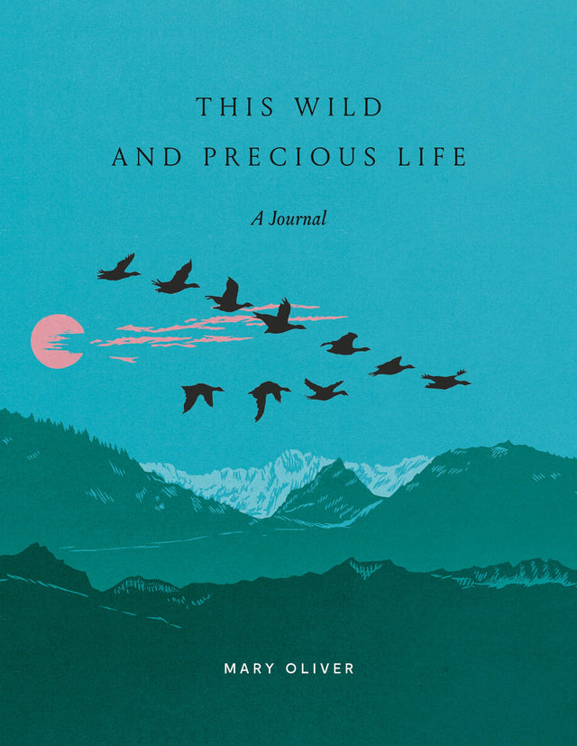 This Wild and Precious Life: A Journal - Retail Maharaj