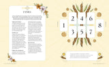 Tarot Spreads Yearbook: 52 Tarot Spreads for Getting to Know Yourself (Verbena Yearbooks) - Retail Maharaj