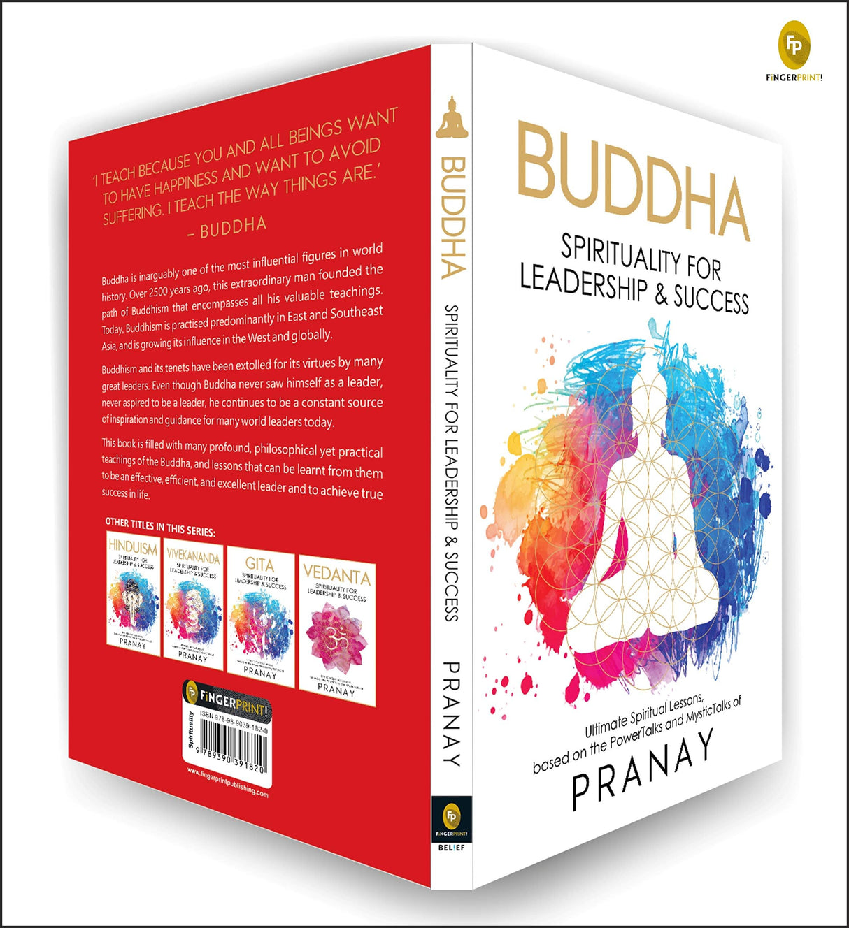 BUDDHA: Spirituality For Leadership & Success - Retail Maharaj