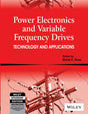 Power Electronics and Variable Frequency Drives: Technology and Applications - Retail Maharaj