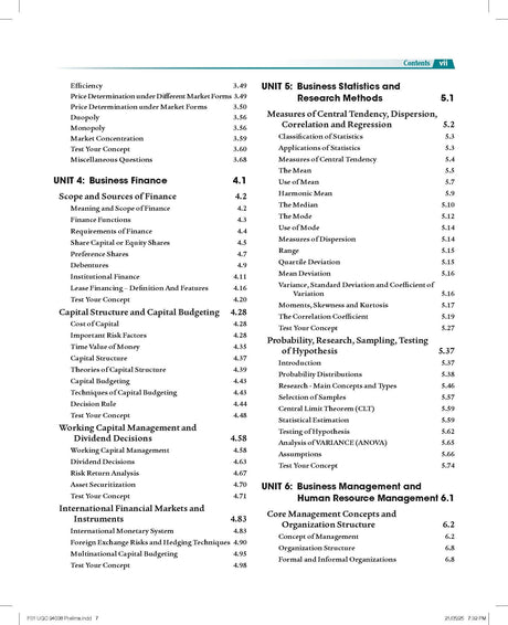 Pearson NTA UGC NET/SET/JRF Paper -II Commerce 2025 | Solved Paper Aug '24 & June'25 | FY 25-26 Tax slab | Chapterwise Practice Questions - Retail Maharaj