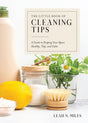 The Little Book of Cleaning Tips: A Guide to Keeping Your Space, Healthy, Tidy, & Calm - Retail Maharaj
