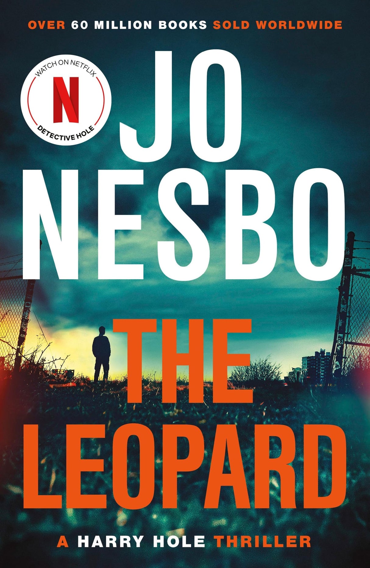 The Leopard: The twist-filled eighth Harry Hole novel from the No.1 Sunday Times bestseller - Retail Maharaj