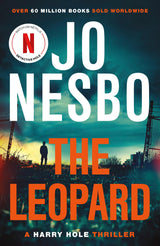 The Leopard: The twist-filled eighth Harry Hole novel from the No.1 Sunday Times bestseller - Retail Maharaj