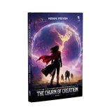 The Churn of Creation -The Transcendence Saga ,Book 1 - Retail Maharaj
