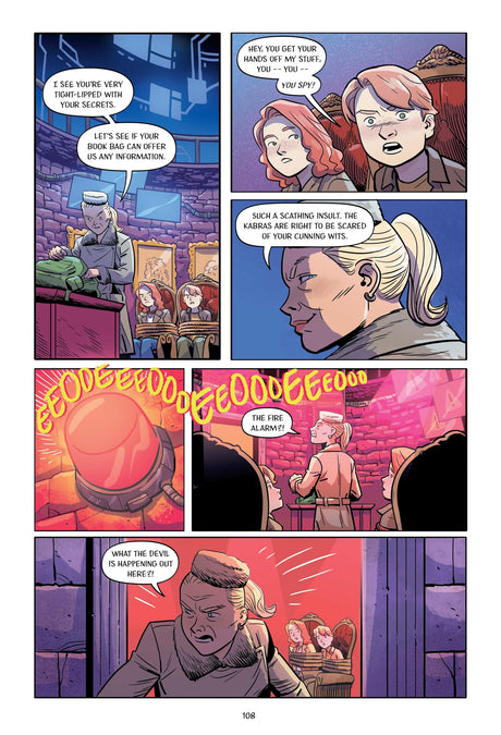 The 39 Clues #01: The Maze Of Bones (Graphic Novel) - Retail Maharaj