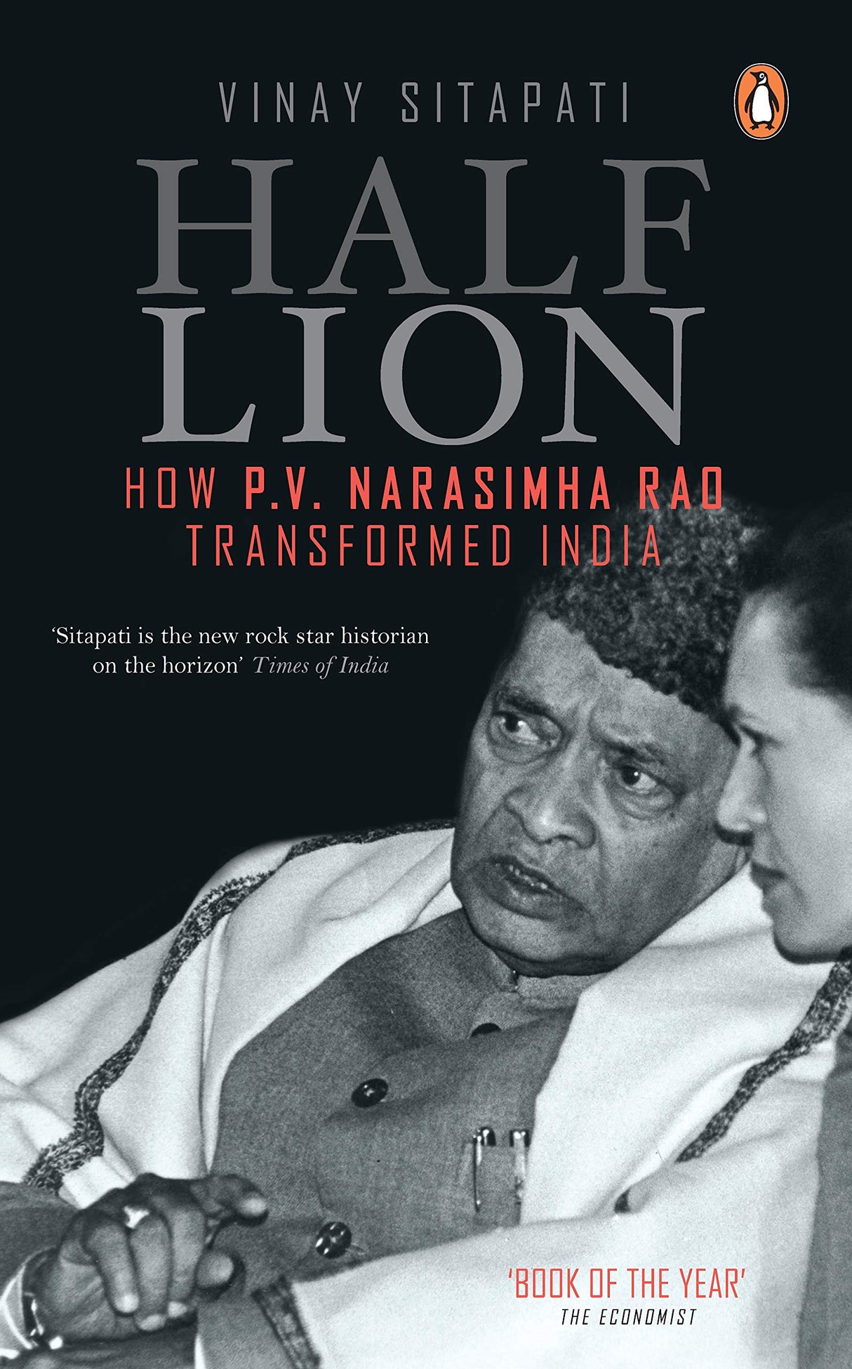 Half-Lion: How Narasimha Rao Transformed India - Retail Maharaj