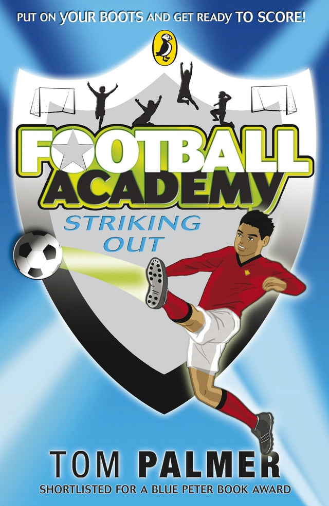 Football Academy: Striking Out - Retail Maharaj