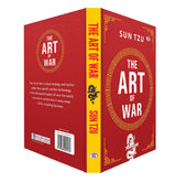 The Art of War (Hardcover) SUN TZU - Retail Maharaj