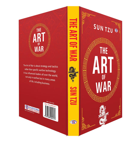 The Art of War (Hardcover) SUN TZU - Retail Maharaj