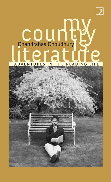 My Country Is Literature - Retail Maharaj