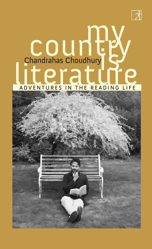 My Country Is Literature - Retail Maharaj