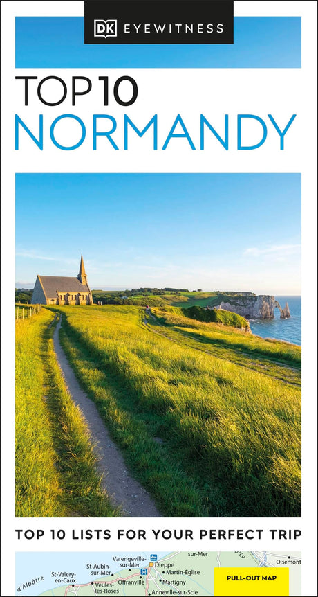 DK Top 10 Normandy - Retail Maharaj