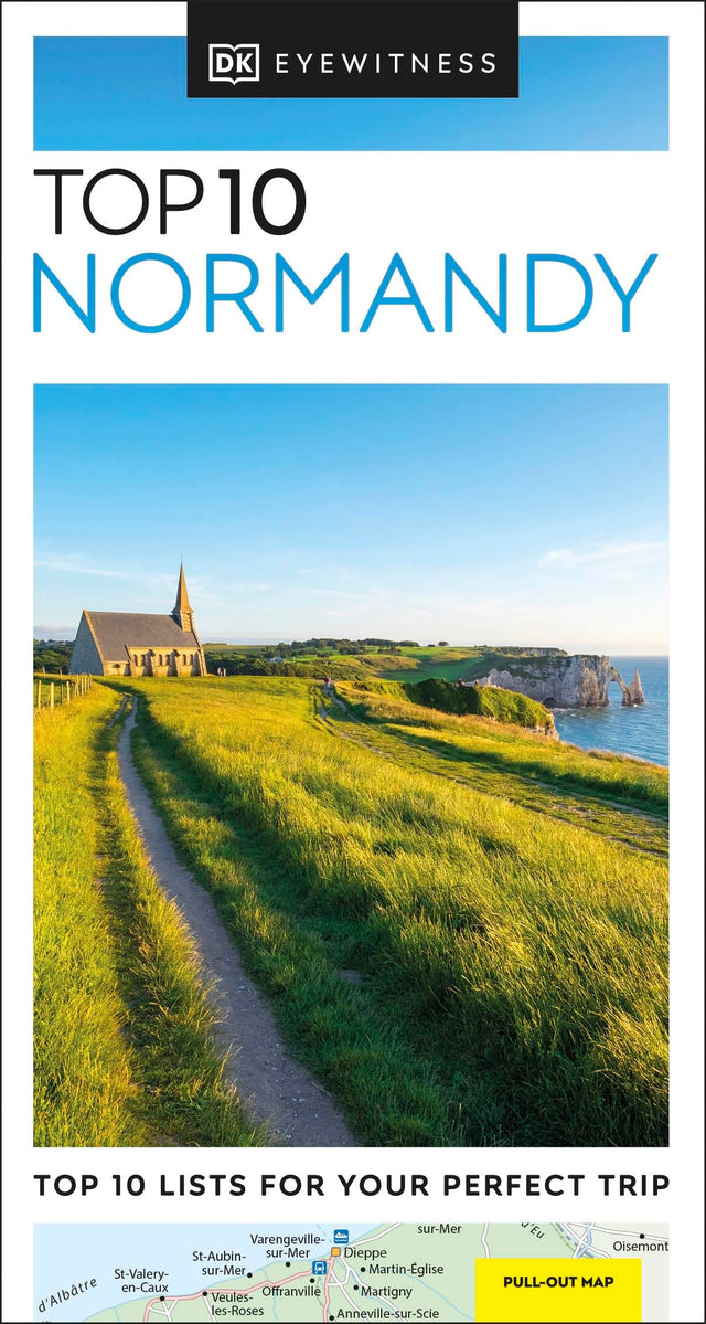 DK Top 10 Normandy - Retail Maharaj