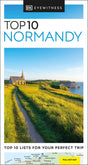 DK Top 10 Normandy - Retail Maharaj