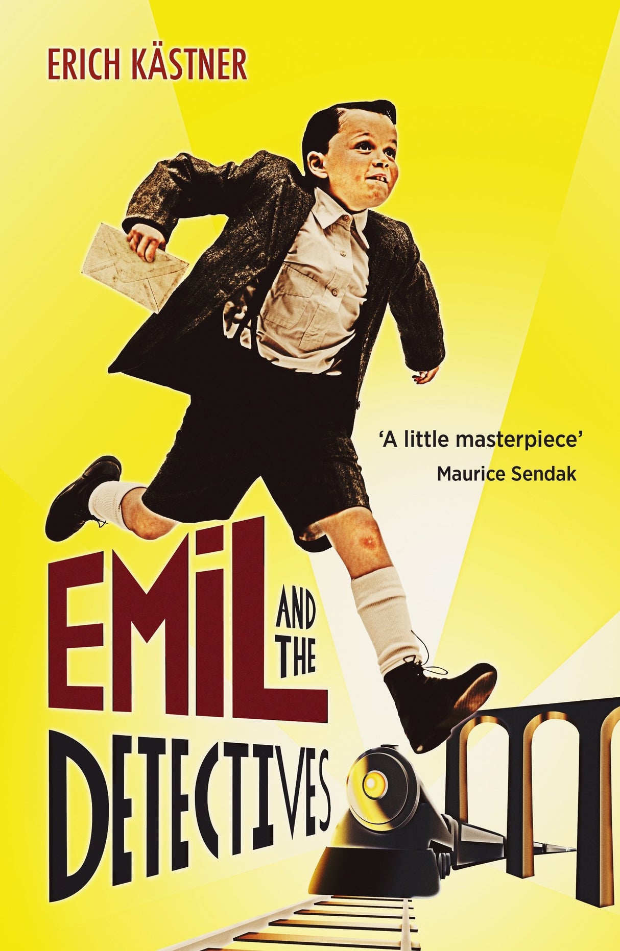 Emil And The Detectives - Retail Maharaj