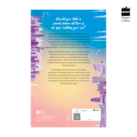 Stars Will Guide You Home: An Emotional Story of Loneliness, Love, and Self-Discovery | Inspiring Fiction by Stuti Changle | Feel-Good Reads That Stay With You - Retail Maharaj