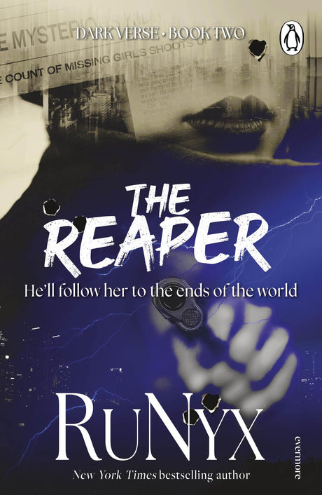 The Reaper: The second book in a new dark mafia romance series from the bestselling author (The Dark Verse Series) - Retail Maharaj