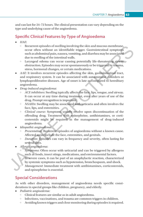 COMPREHENSIVE GUIDE TO URTICARIA - Retail Maharaj