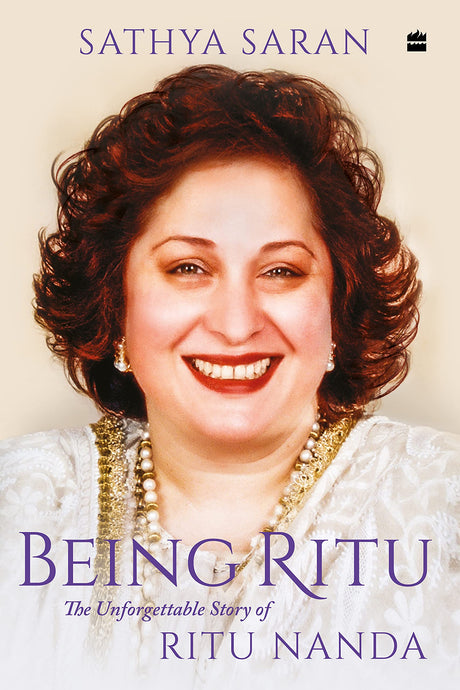 Being Ritu: The Unforgettable Story of Ritu Nanda - Retail Maharaj