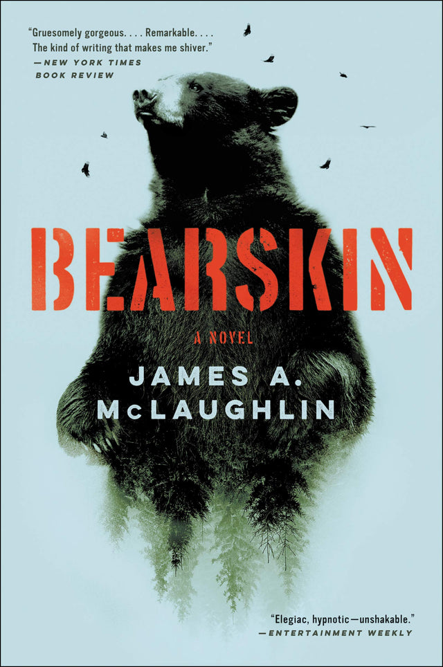 Bearskin: An Edgar Award Winner - Retail Maharaj