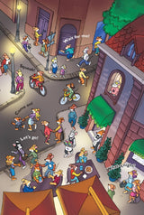 GERONIMO STILTON JOURNEY THROUGH TIME #03: THE RACE AGAINST TIME - Retail Maharaj