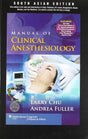 Manual of Clinical Anesthesiology - Retail Maharaj