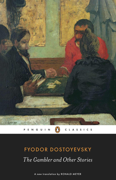 The Gambler and Other Stories - Retail Maharaj