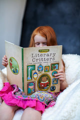 Literary Critters: William Shakesbear's Journey for Inspiration - Retail Maharaj