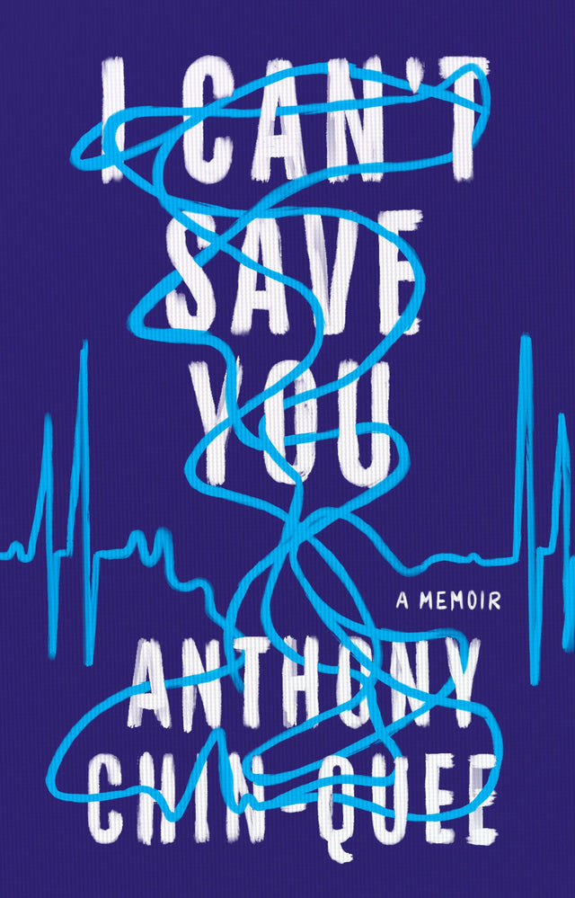 I Can't Save You: A Memoir - Retail Maharaj