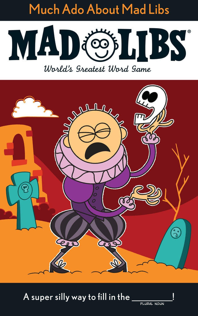 Much ADO about Mad Libs: World's Greatest Word Game - Retail Maharaj