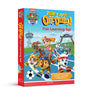 Nickelodeon Paw Patrol – Off Duty! Fun Learning Set | Wipe & Clean Mats, Coloring Sheets, Stickers, Certificate & Pen | Ages 3–7 | Learn Through Play with Your Favorite Pups - Retail Maharaj