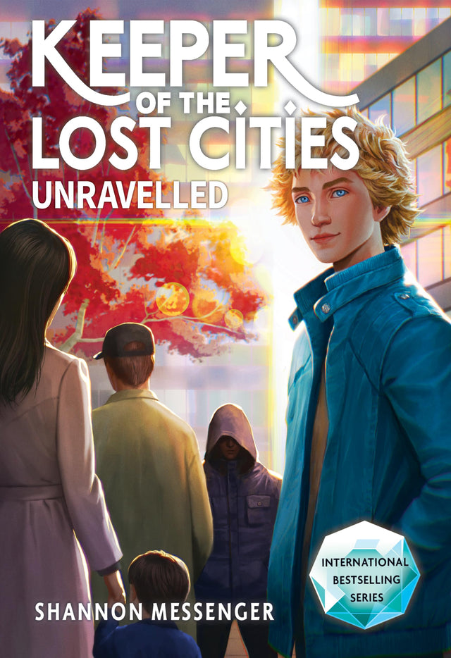 Unraveled Book 9.5 (Keeper of the Lost Cities) - Retail Maharaj