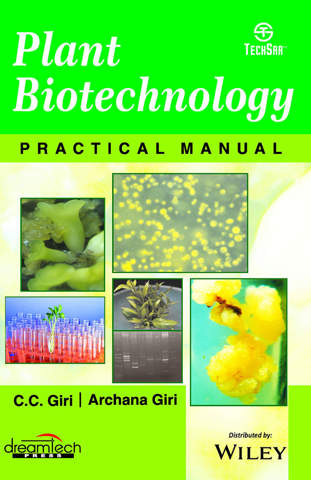 Plant Biotechnology: Practical Manual | e - Retail Maharaj
