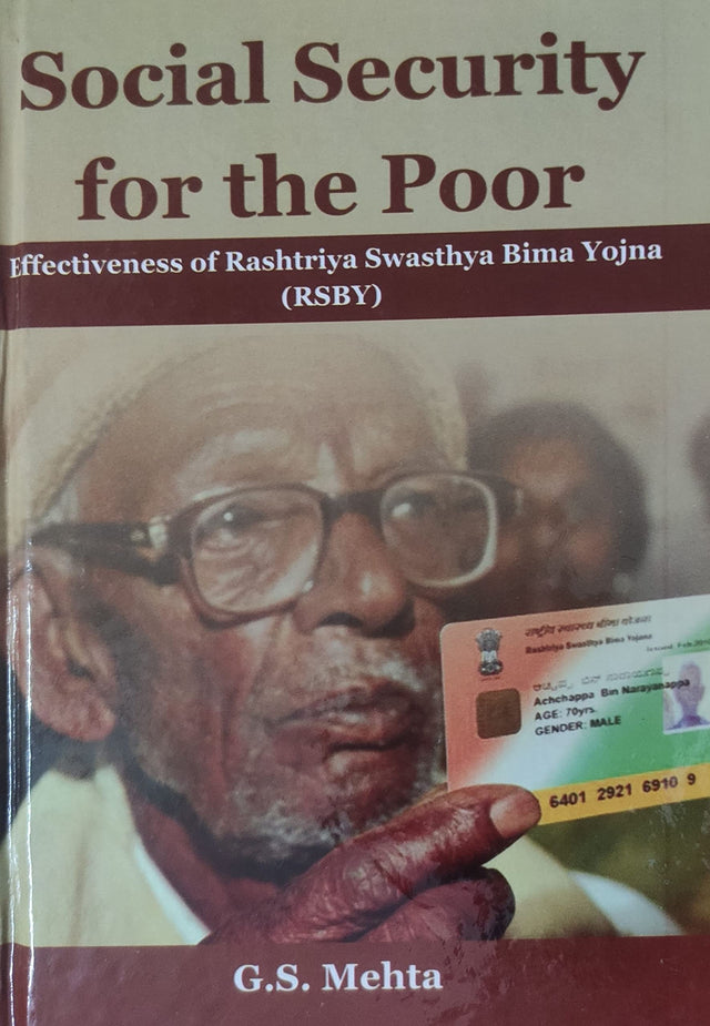 Social Security For The Poor - Retail Maharaj