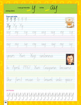 Super Handwriting Book 2 | Early Learning Handwriting Practice for Kids Ages 3-5 | 64 Pages of Alphabet Tracing, Word and Sentence Formation | Fun, Innovative Workbook to Build Writing Confidence and Motor Skills - Retail Maharaj